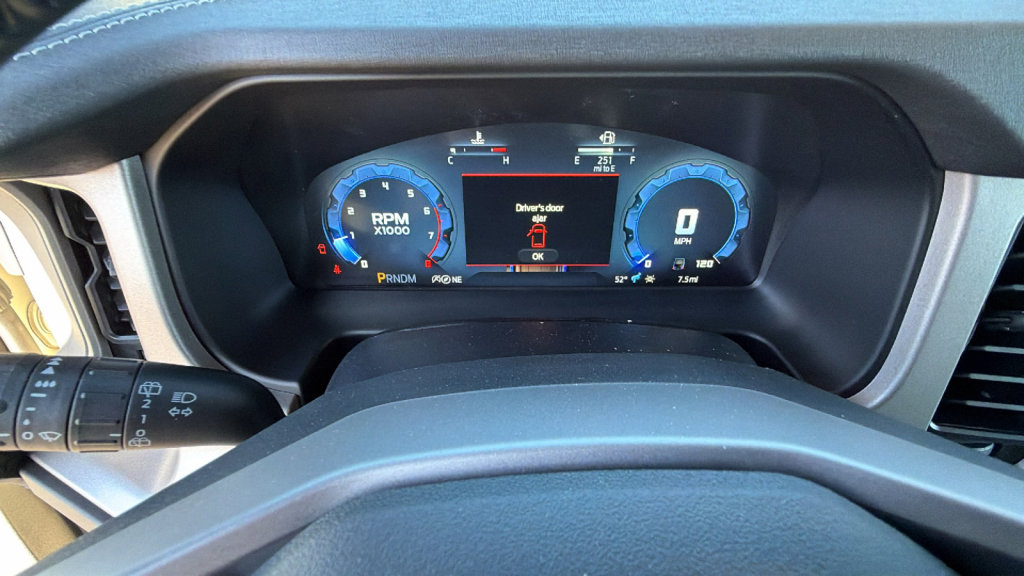 New 2025 Ford Bronco Outer Banks image 21