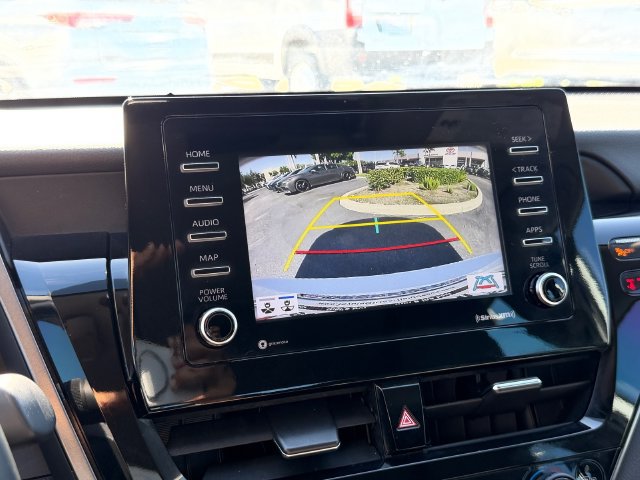 Certified 2022 Toyota Camry SE w/ Convenience Package FWD image 23