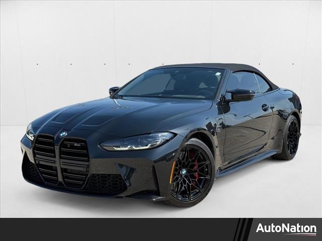 Used 2024 BMW M4 xDrive Competition w/ Executive Package