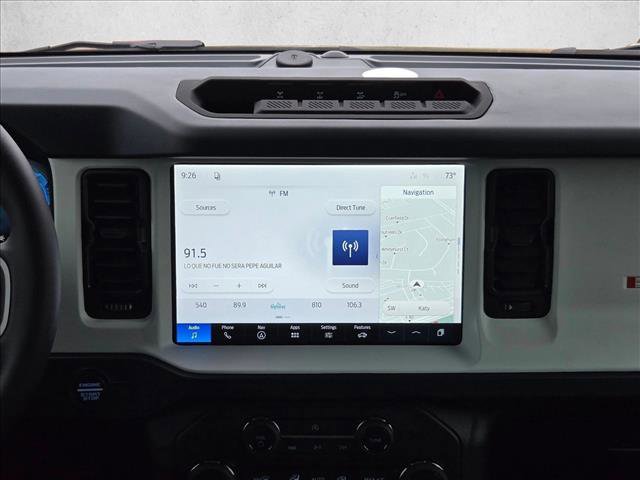 New 2026 Ford Bronco Heritage Edition image 12