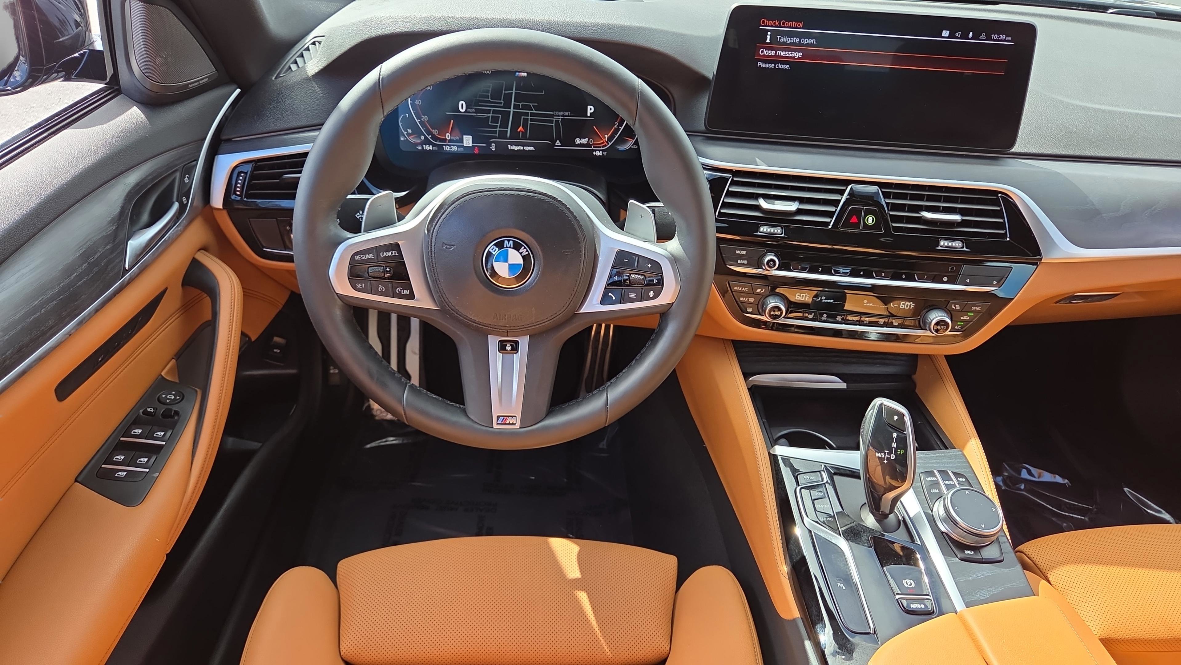 Certified 2023 BMW 530i w/ M Sport Package image 15