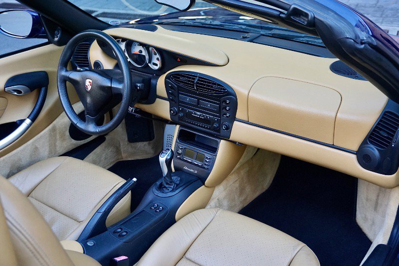Used 2002 Porsche Boxster S image 62