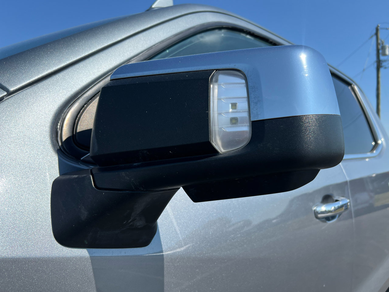 Used 2020 Chevrolet Silverado 1500 LTZ w/ LTZ Texas Edition image 20