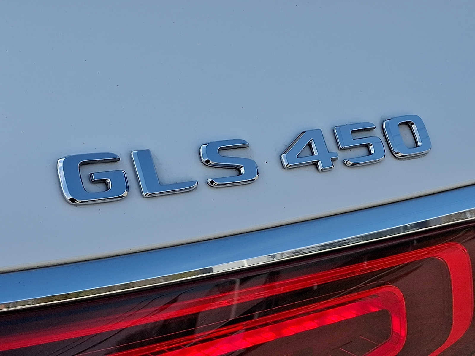 Used 2022 Mercedes-Benz GLS 450 4MATIC image 38