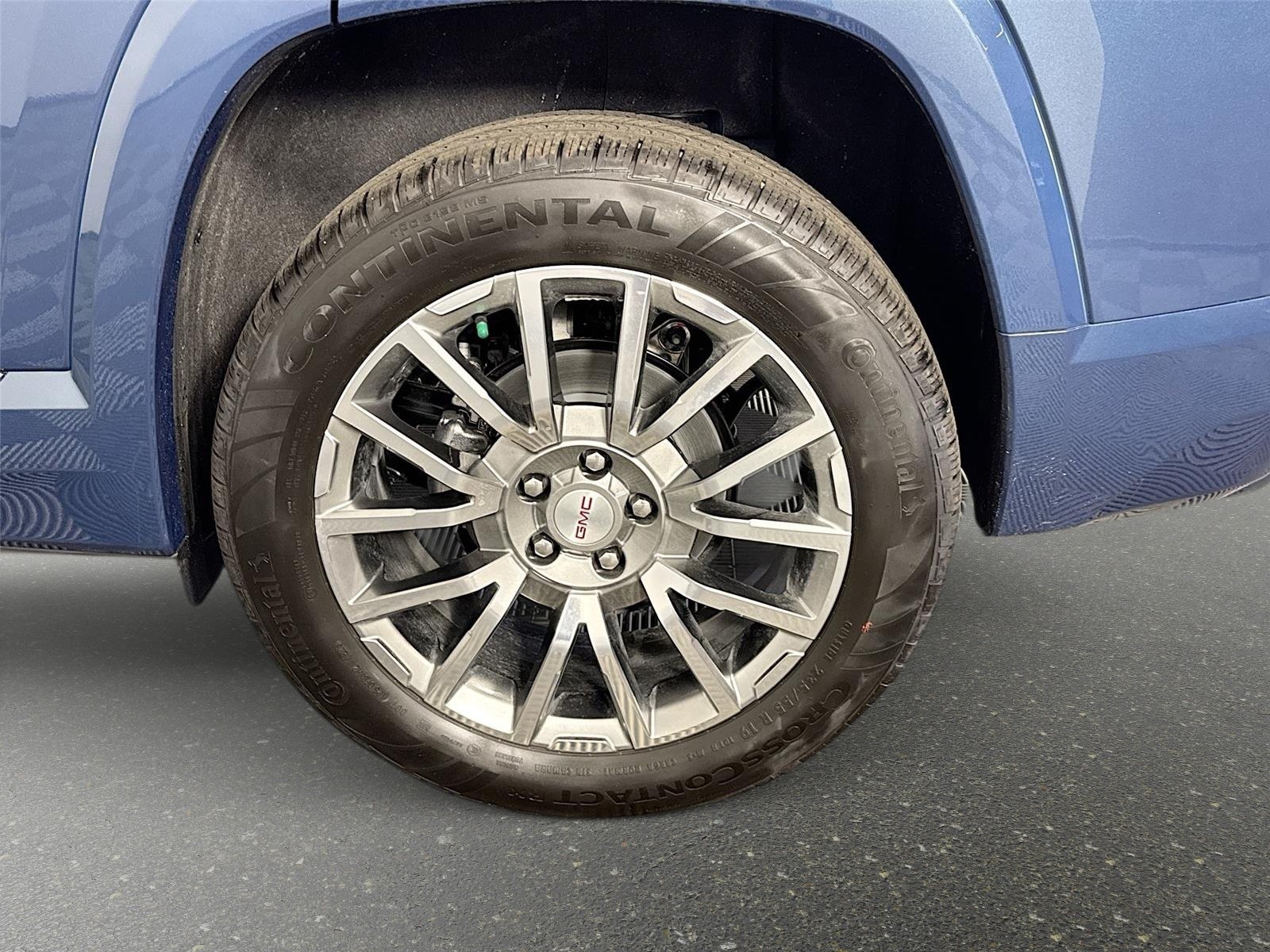 New 2026 GMC Terrain Denali AWD/4WD image 32