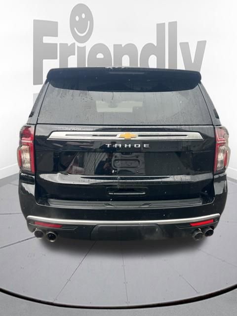 Used 2022 Chevrolet Tahoe High Country AWD/4WD image 8