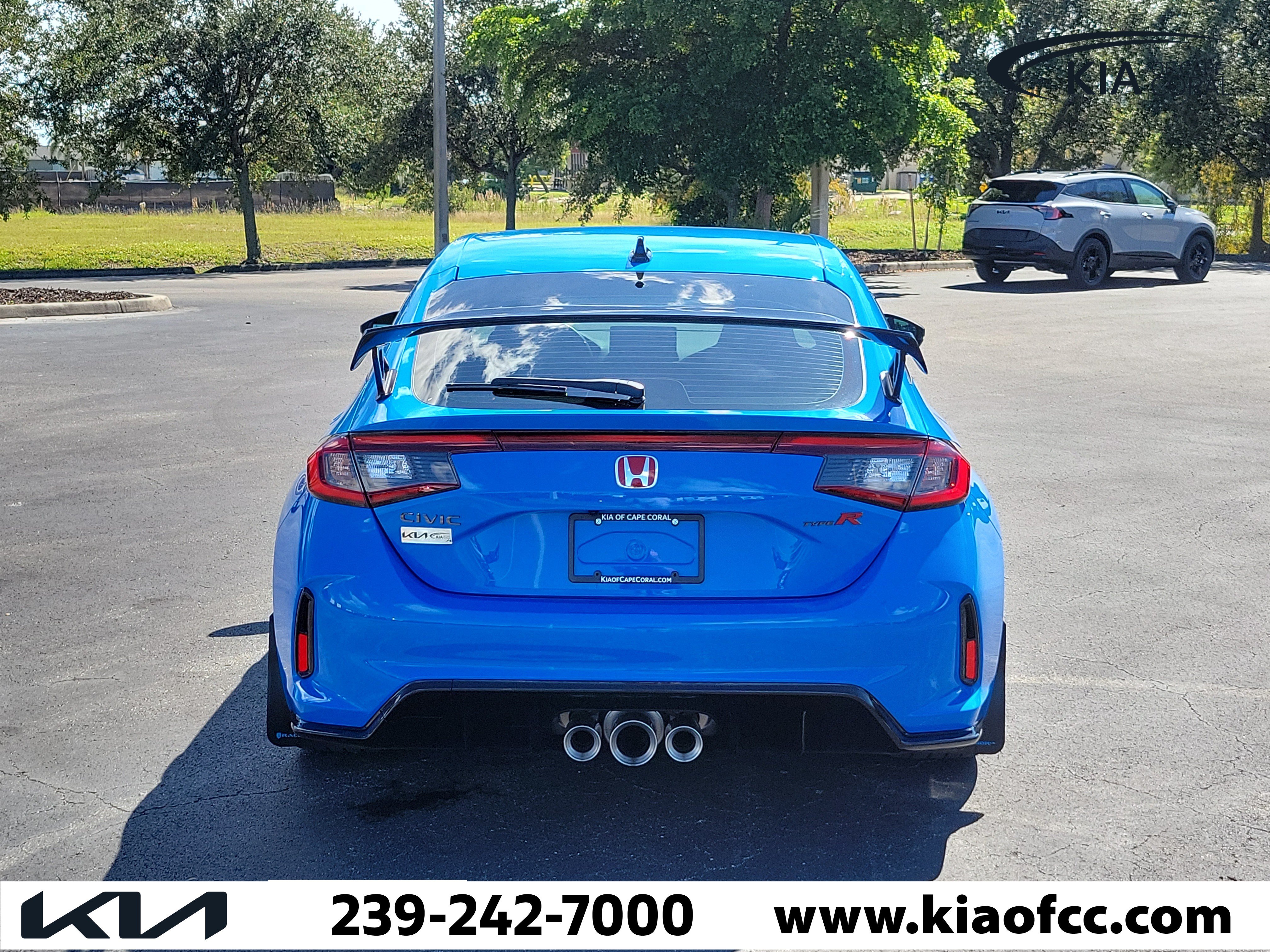Used 2025 Honda Civic Type R image 5