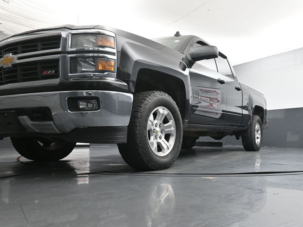 Used 2015 Chevrolet Silverado 1500 LT w/ All Star Edition AWD/4WD image 20