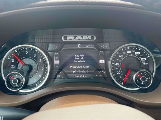 Used 2020 RAM 1500 Laramie image 26