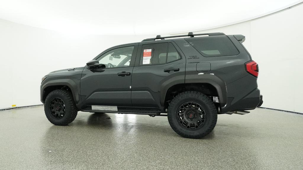 New 2025 Toyota 4Runner TRD Off-Road Premium image 23