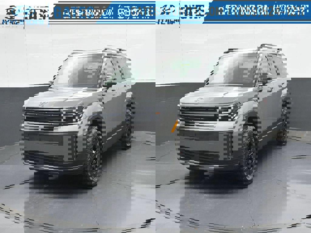 New 2026 Hyundai Santa Fe XRT image 6