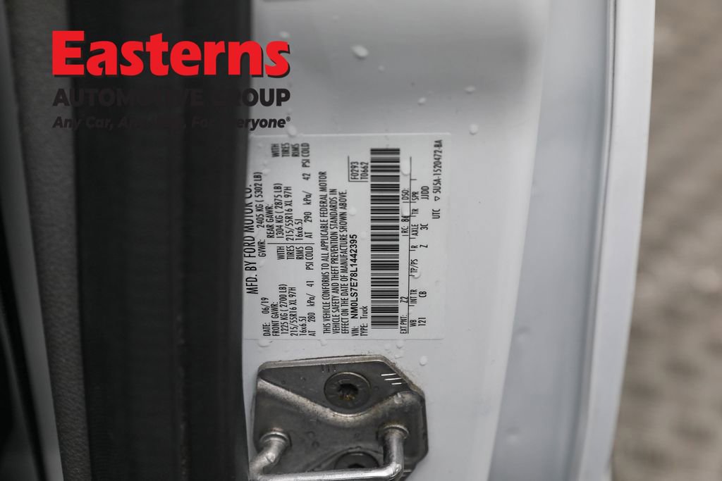 Used 2020 Ford Transit Connect XL w/ CNG/LPG Engine Prep Package image 33