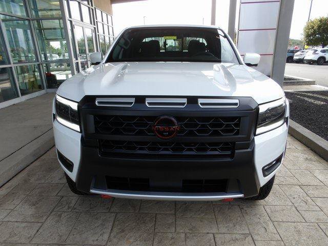 New 2026 Nissan Frontier PRO-4X w/ Pro-4x Convenience Package image 2