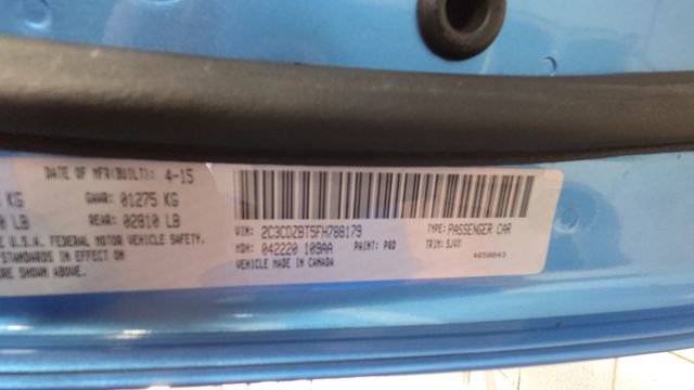 Used 2015 Dodge Challenger R/T Plus image 31