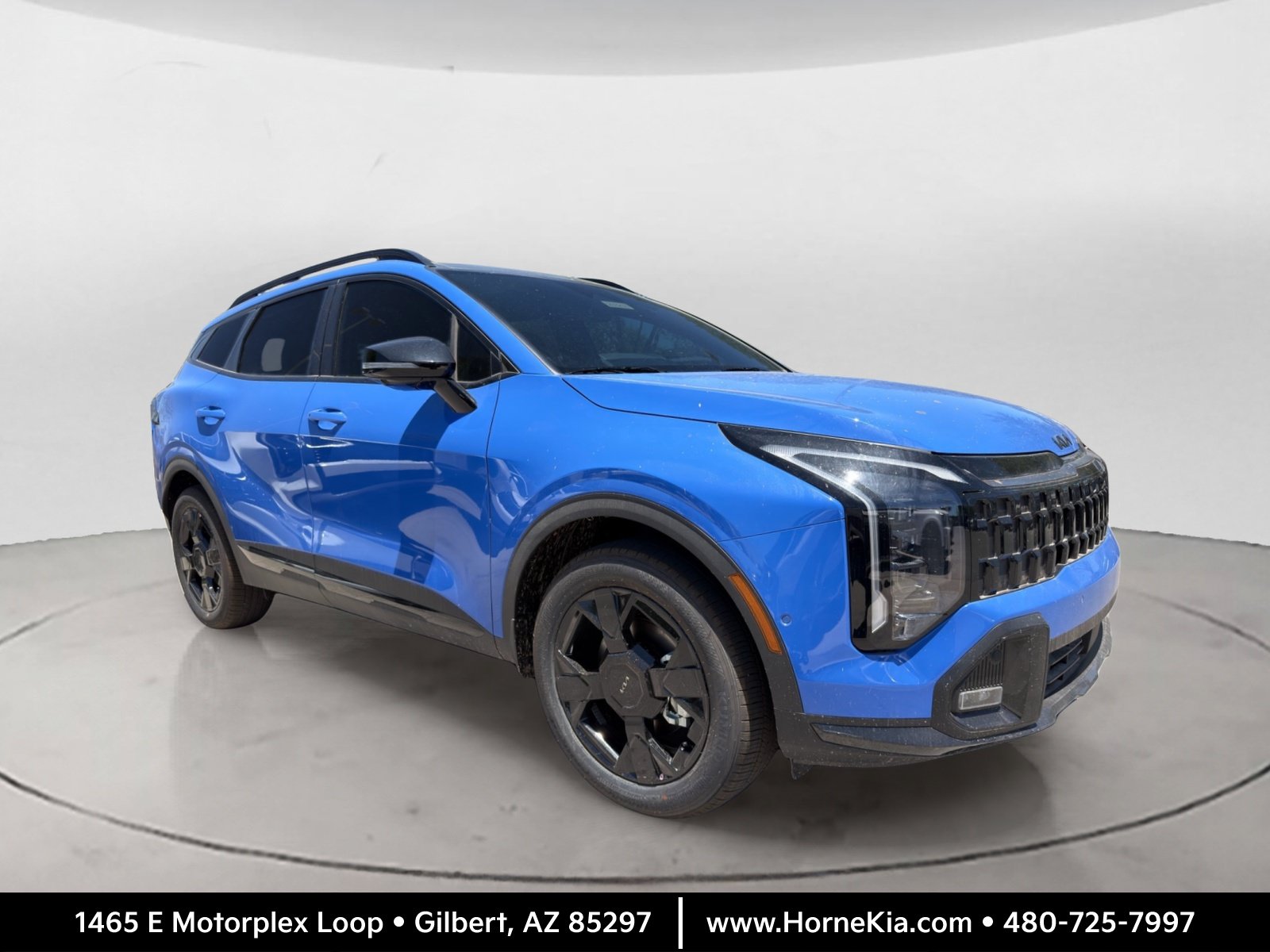 New 2026 Kia Sportage X-Line w/ X-Line Technology Package
