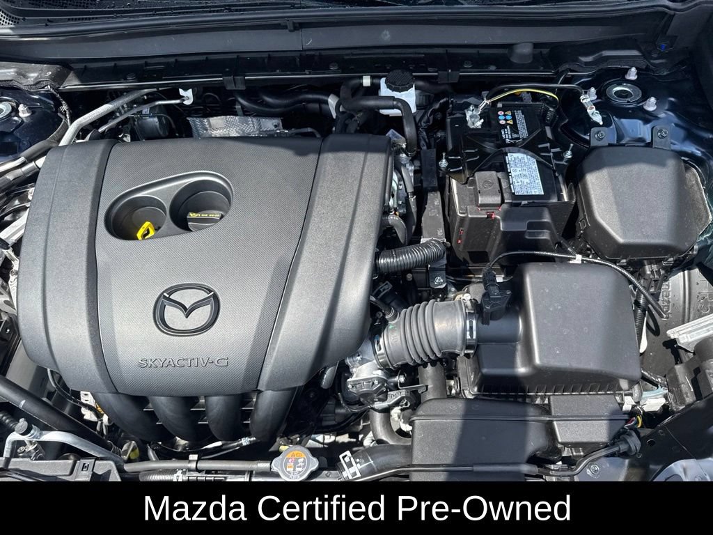 Certified 2026 MAZDA CX-30 AWD 2.5 S w/ Select Sport Pkg image 23