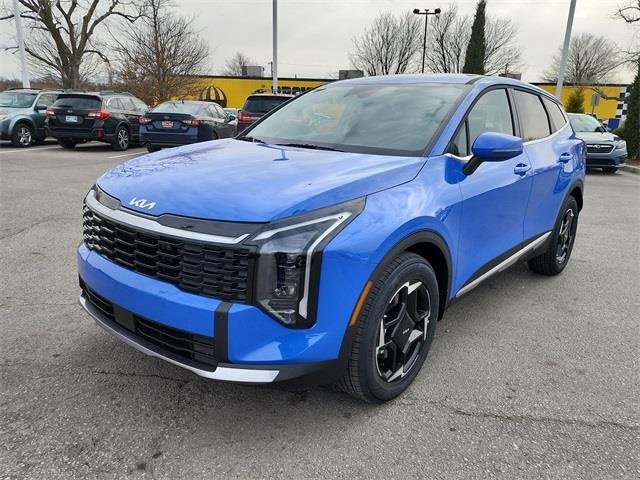 New 2026 Kia Sportage EX image 8