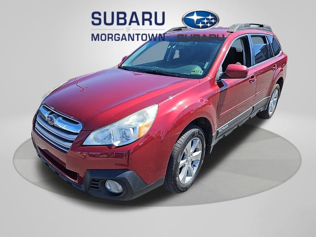 Used 2013 Subaru Outback 2.5i Premium w/ All-Weather Pkg AWD/4WD image 1