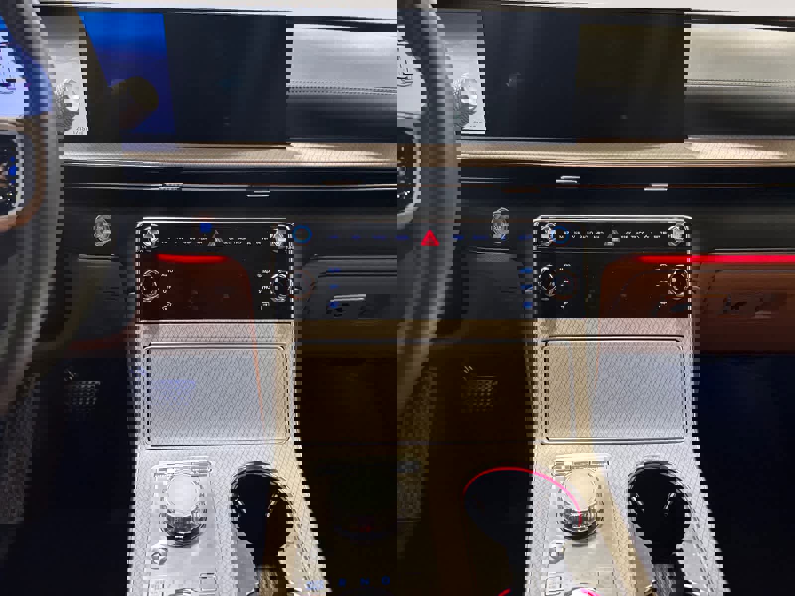 Used 2025 Genesis GV80 3.5T Advanced image 12