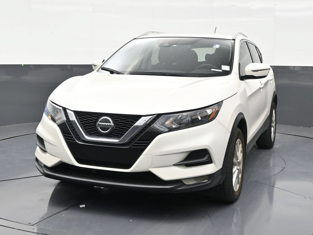 Used 2022 Nissan Rogue Sport SV FWD image 8