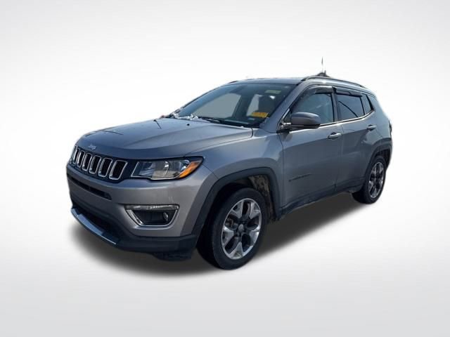 Used 2020 Jeep Compass Limited