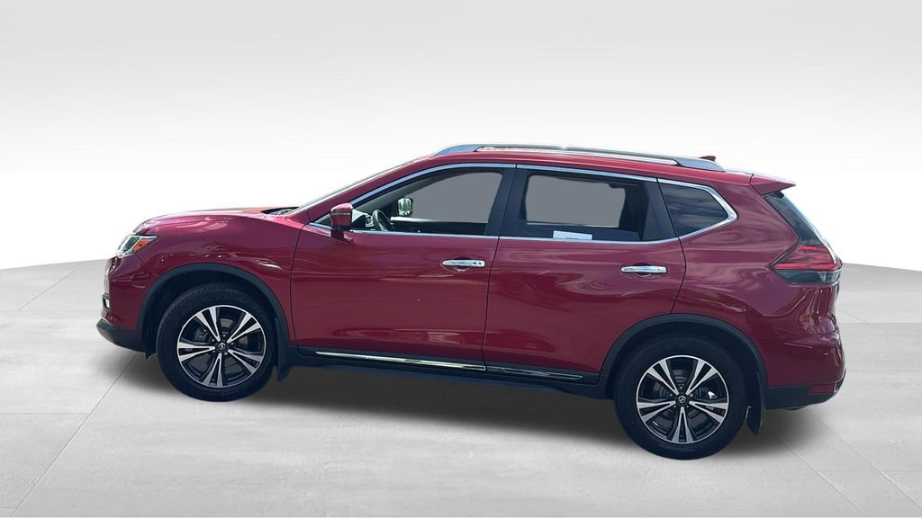 Used 2017 Nissan Rogue SL FWD image 4