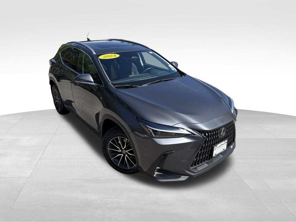 Used 2024 Lexus NX 350 AWD w/ Cold Area Package image 3