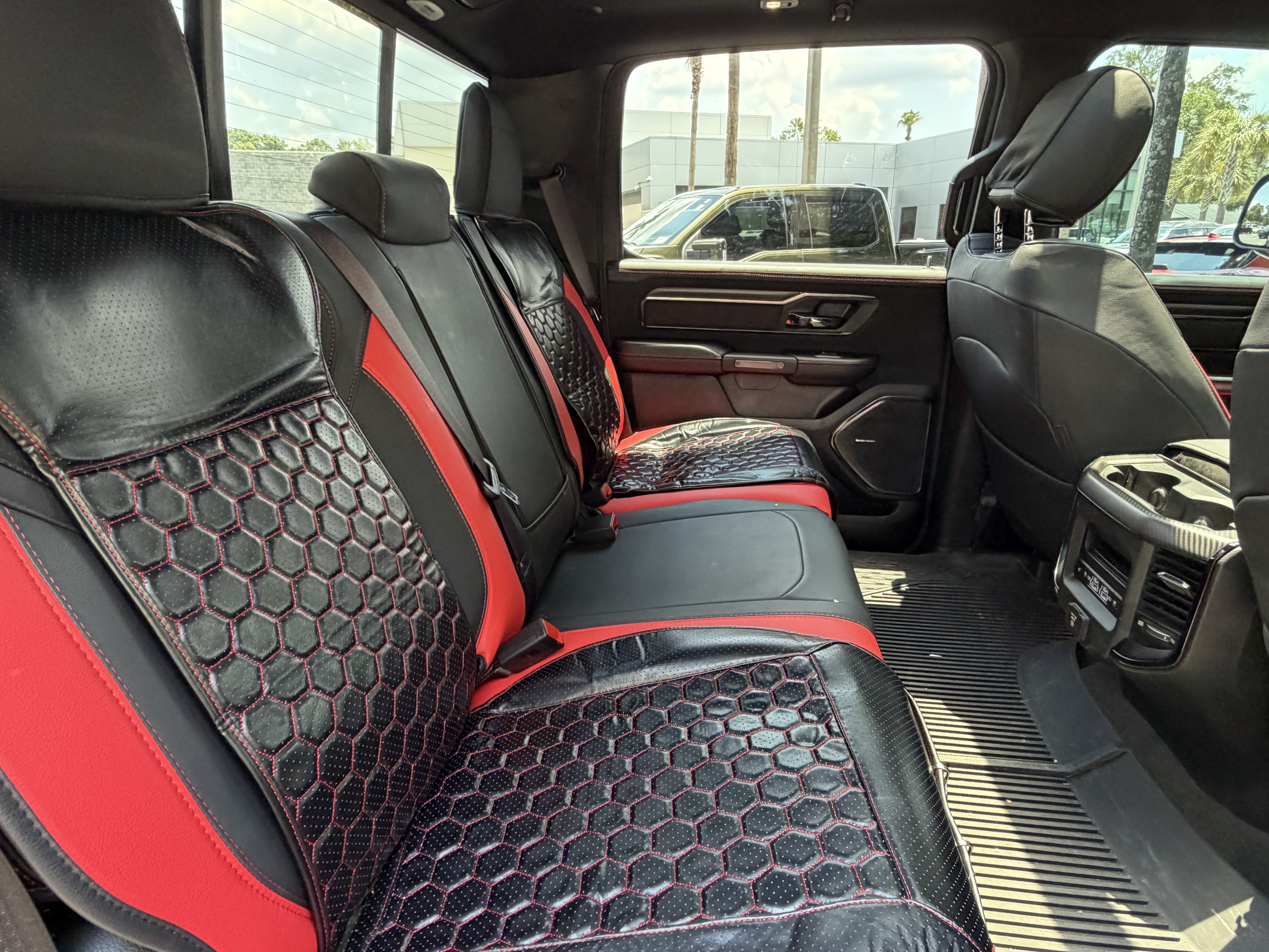 Used 2022 RAM 1500 TRX w/ TRX Level 2 Equipment Group AWD/4WD image 43