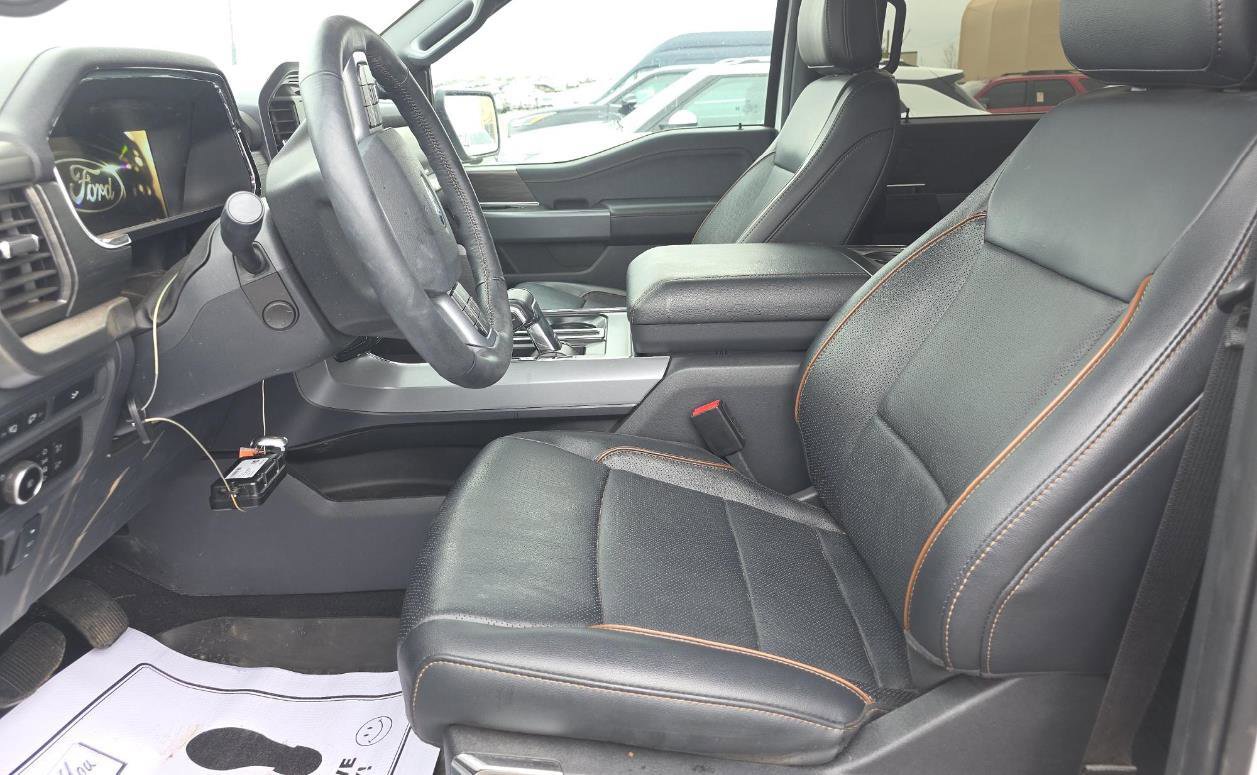 Used 2024 Ford F150 Lariat w/ Tow/Haul Package image 6