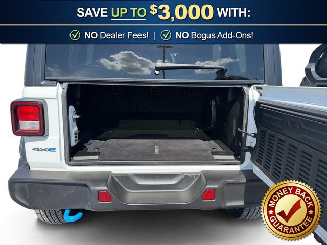 Used 2023 Jeep Wrangler Unlimited image 24