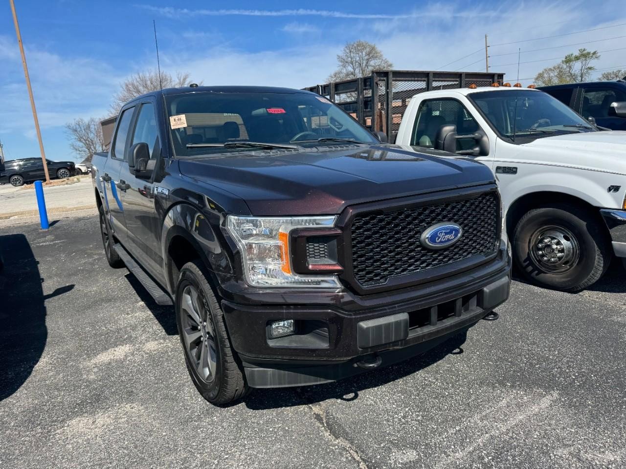 Used 2019 Ford F150 XL w/ Equipment Group 101A Mid image 8