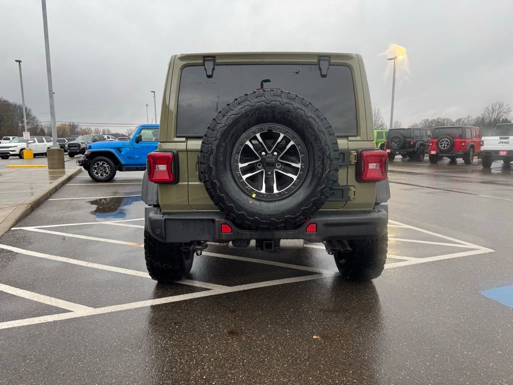 New 2026 Jeep Wrangler Unlimited Rubicon 392 image 10