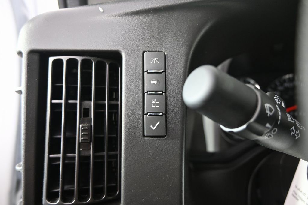 New 2026 Chevrolet Express 3500 Extended w/ Driver Convenience Package image 23