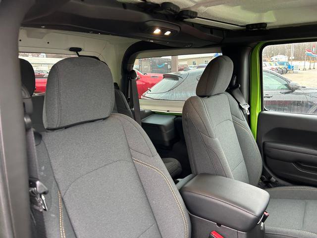 New 2026 Jeep Wrangler Sport image 23