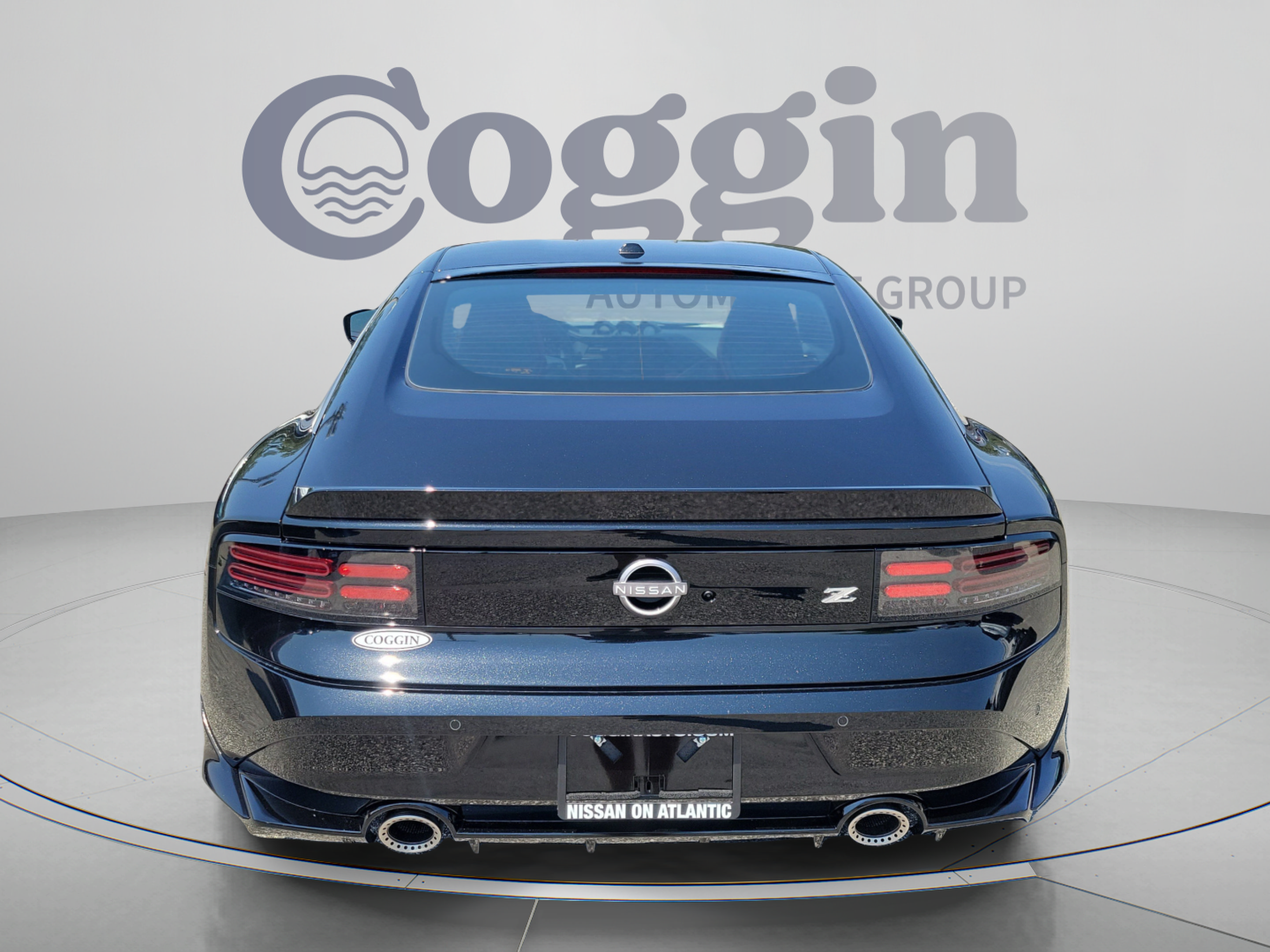 New 2027 Nissan Z Performance RWD image 4