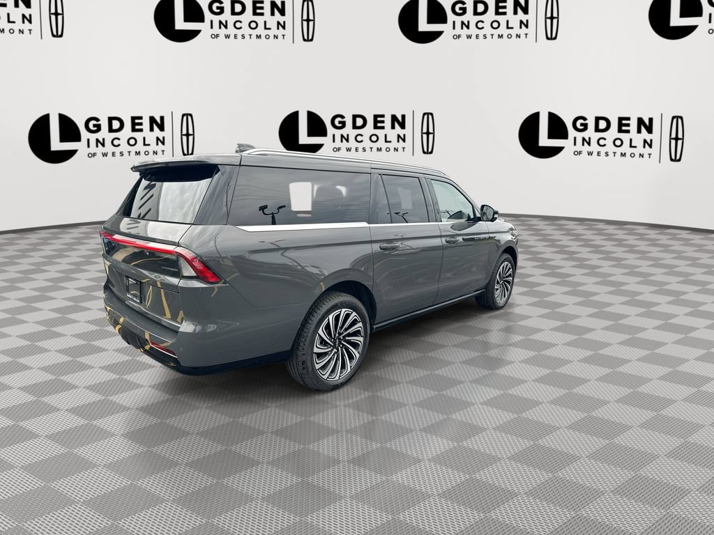 Certified 2026 Lincoln Navigator L Black Label AWD/4WD image 8