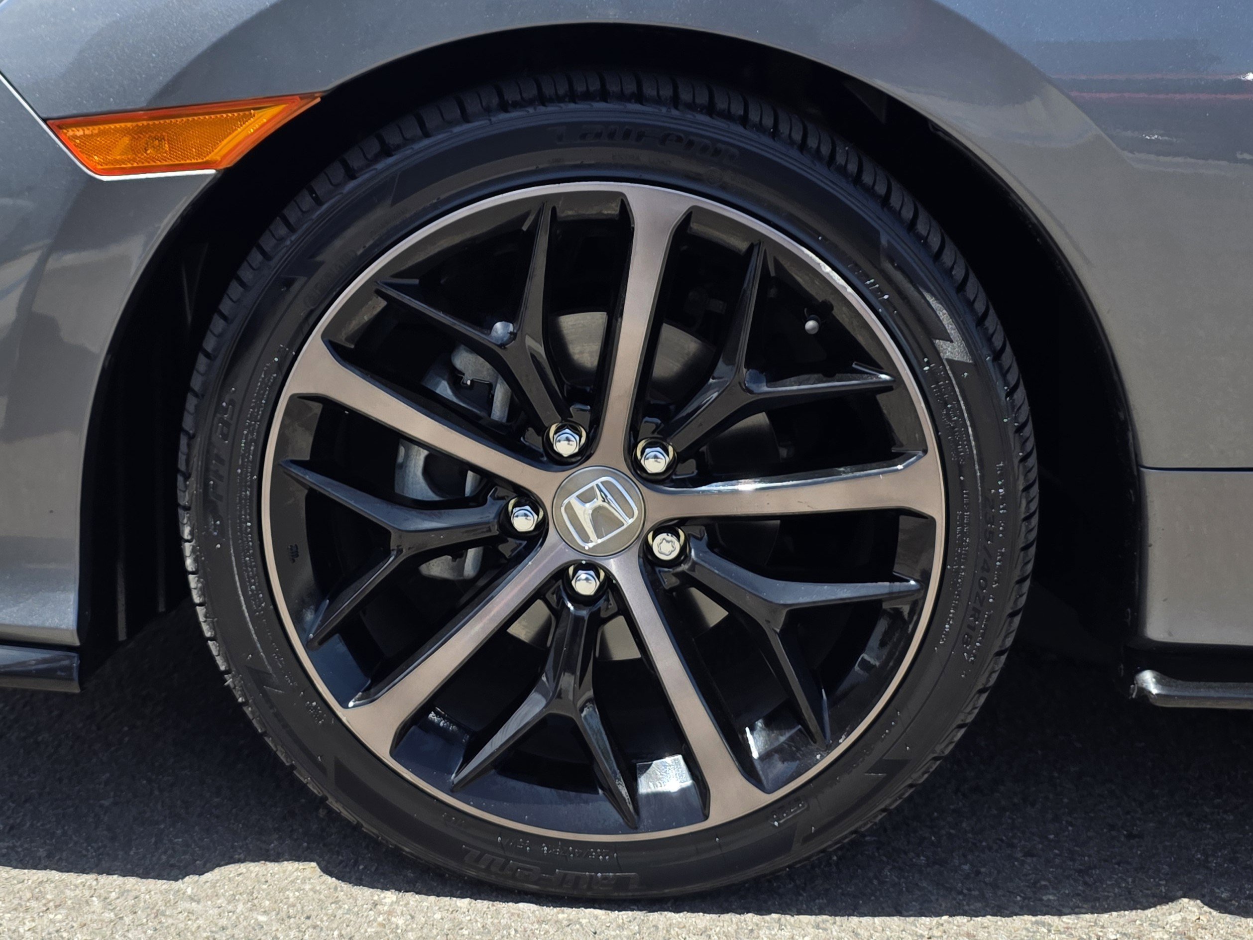 Used 2021 Honda Civic Sport image 9