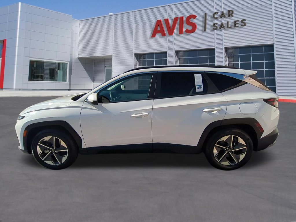 Used 2025 Hyundai Tucson SEL FWD image 10