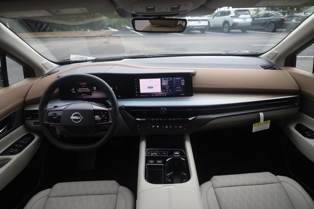 New 2026 Nissan Murano Platinum w/ Cargo Package AWD/4WD image 7
