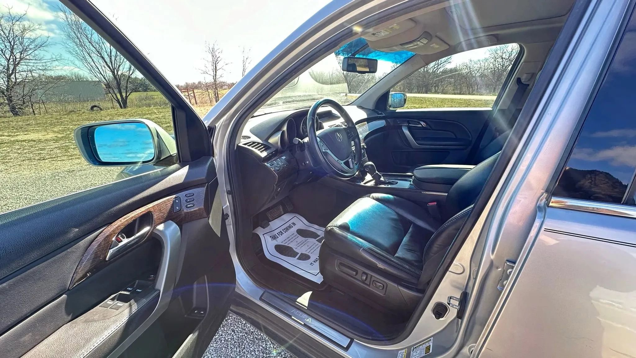 Used 2011 Acura MDX image 9