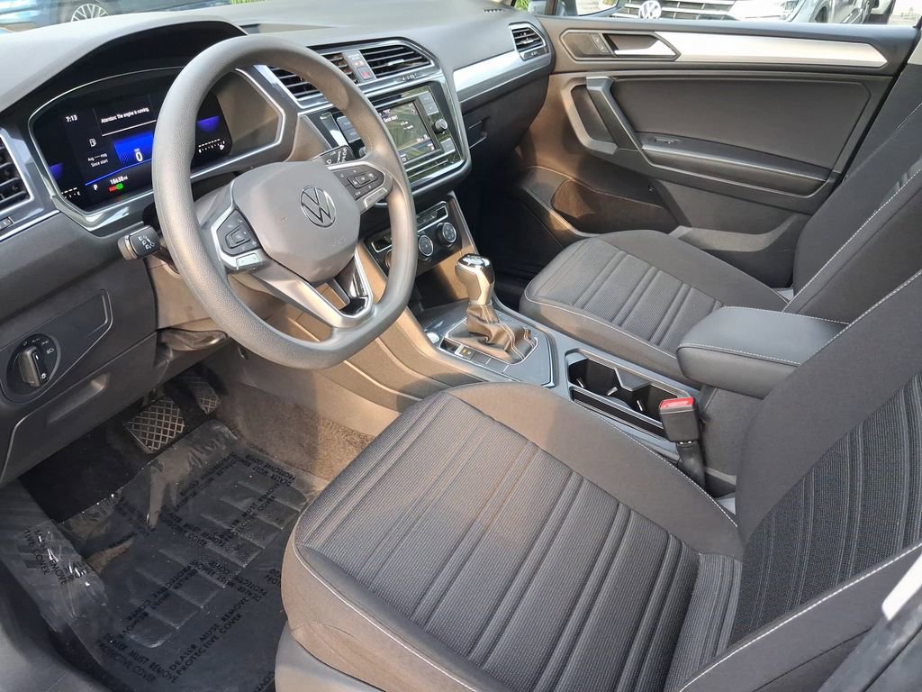 Used 2023 Volkswagen Tiguan S FWD image 13