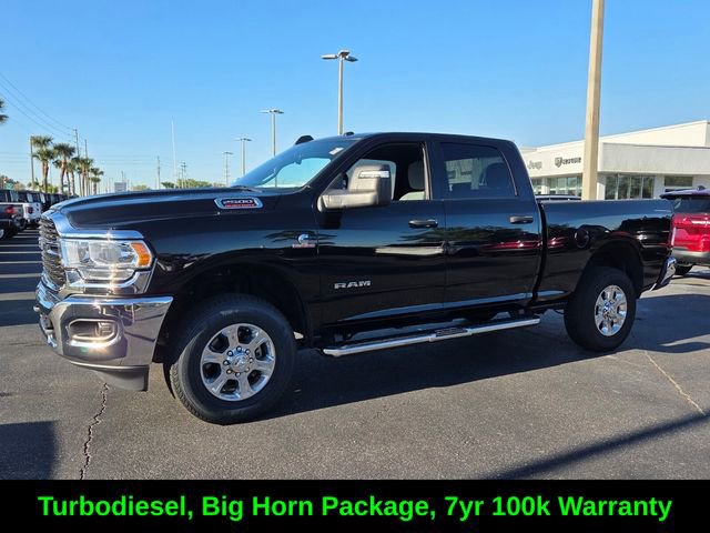 Certified 2024 RAM 2500 Big Horn image 3