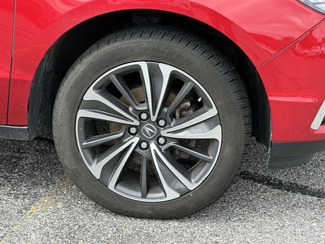Used 2020 Acura MDX SH-AWD w/ Technology Package image 7