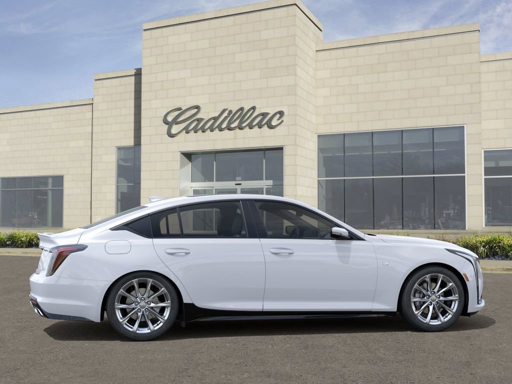 New 2026 Cadillac CT5 Sport image 5