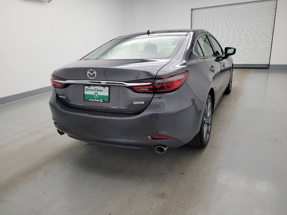 Used 2018 MAZDA MAZDA6 Grand Touring FWD image 7