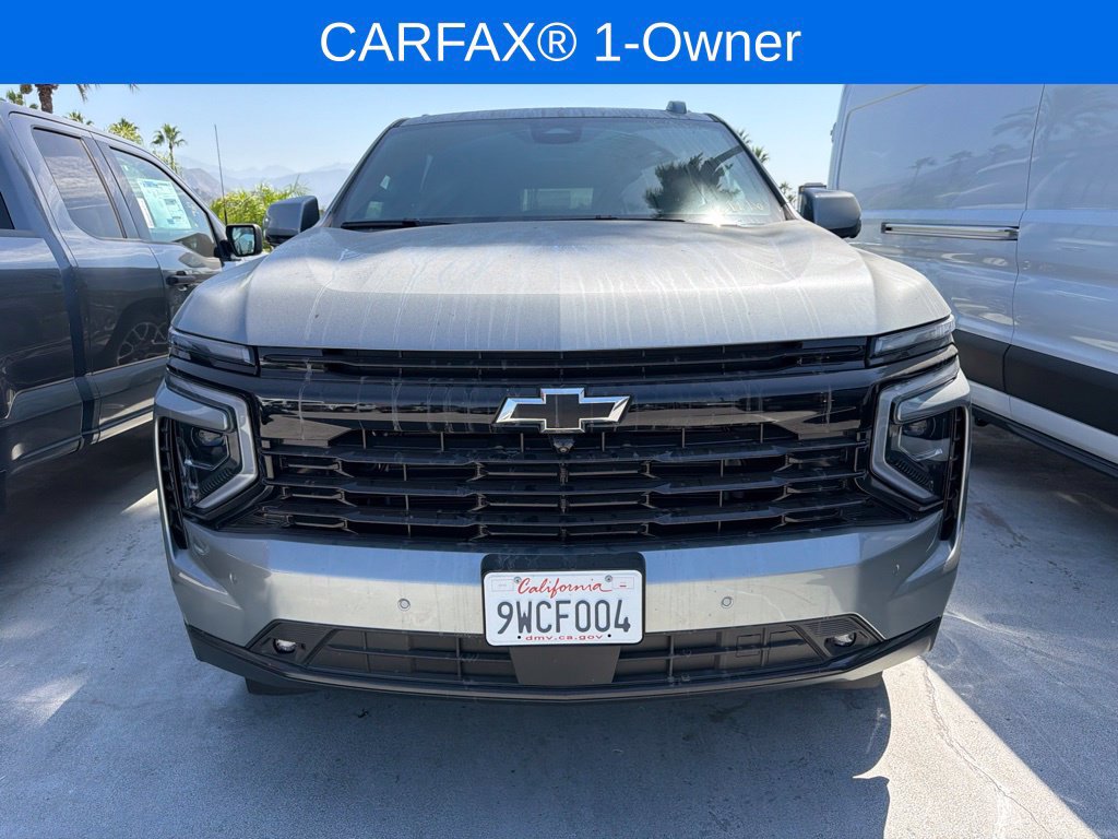 Used 2026 Chevrolet Suburban RST RWD image 2