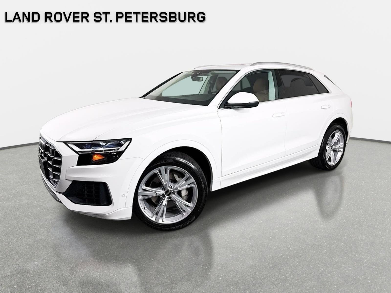 Used 2022 Audi Q8 Premium Plus AWD/4WD image 1