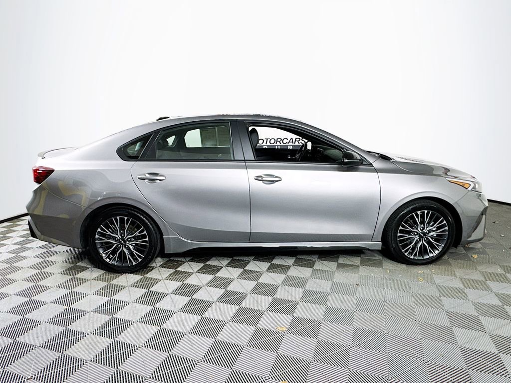 Used 2023 Kia Forte GT-Line w/ GT-Line Premium Package image 8