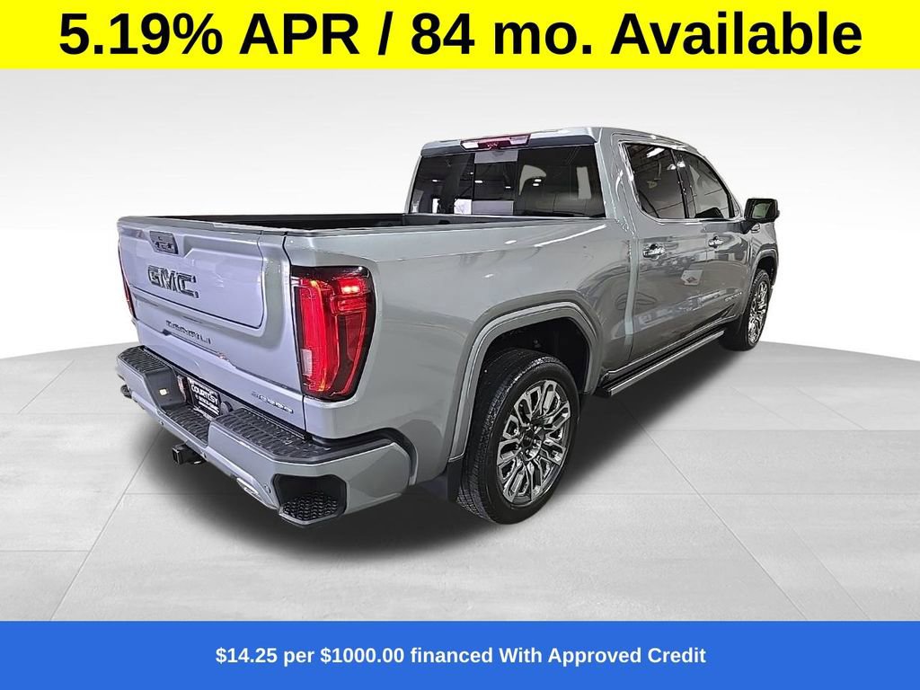 New 2026 GMC Sierra 1500 Denali Ultimate image 7