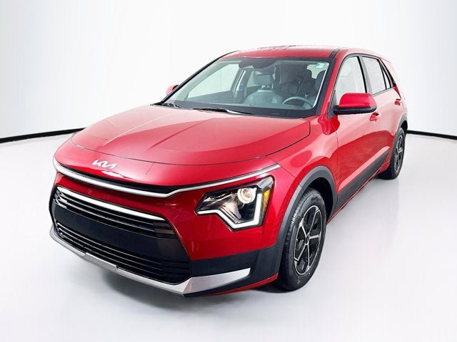 New 2026 Kia Niro LX